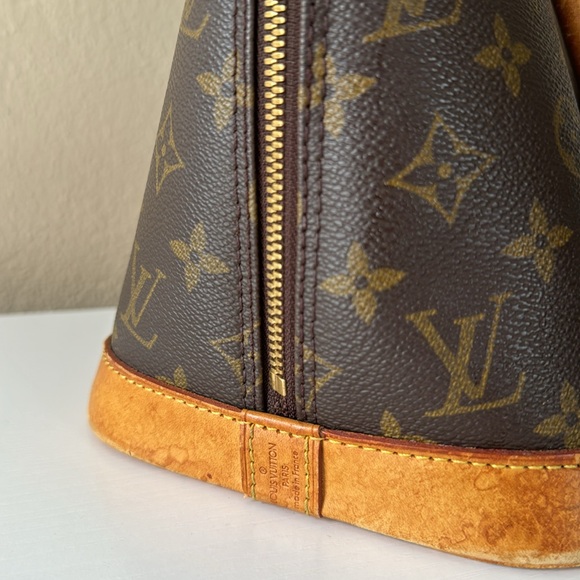 Louis Vuitton Monogram Alma ‘98 - Picture 5 of 10